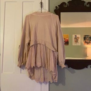 Free People Sweatshirt